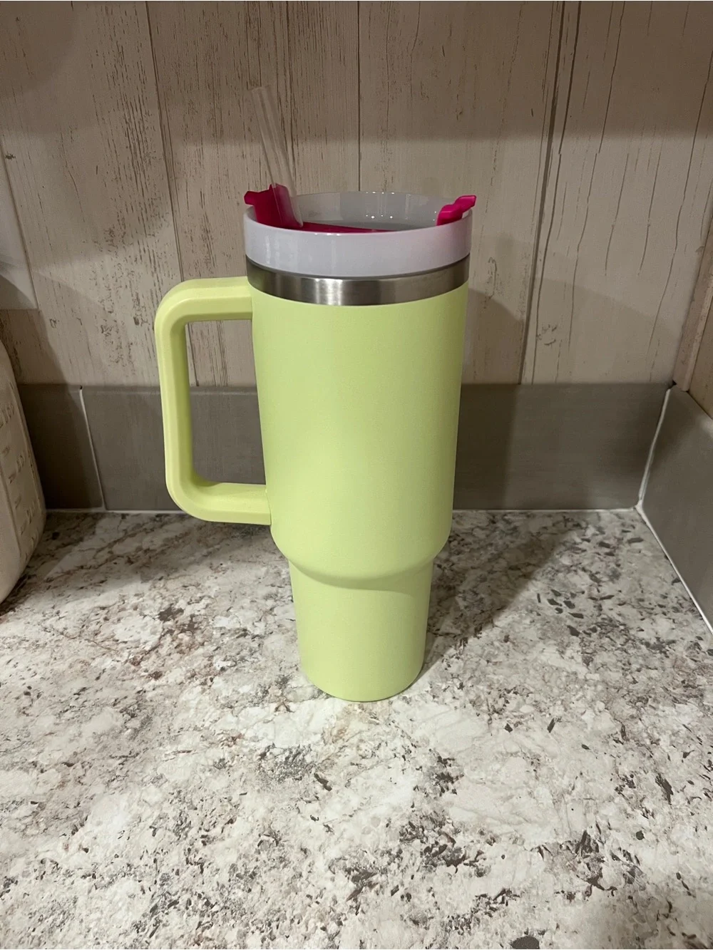 Stanley lime green