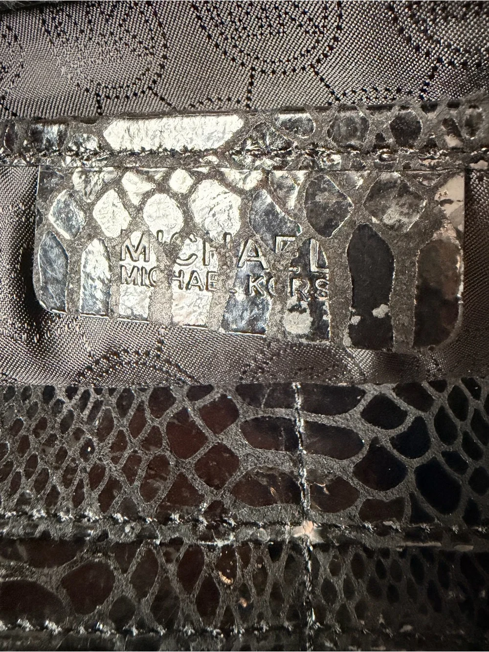 Michael Kors this bag