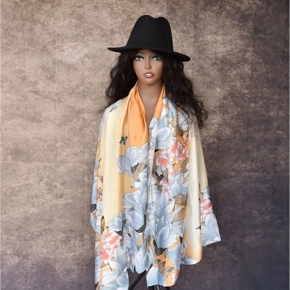 N/A women silky