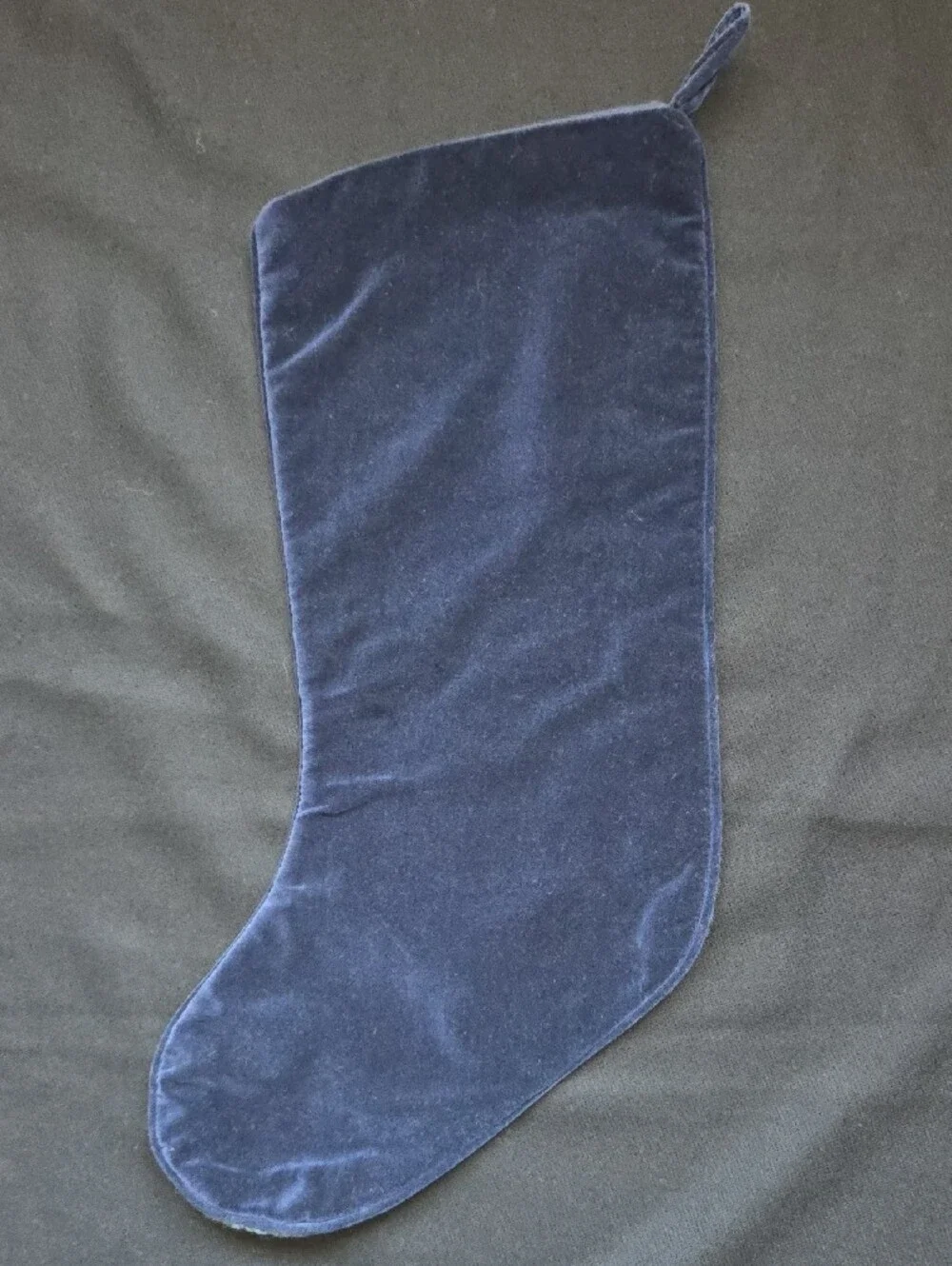 N/A holiday stocking