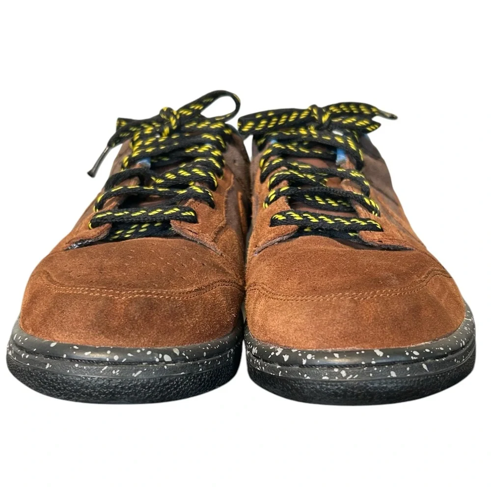 Nike Dunk Low CL 2007 Baroque Brown Rustic Suede Sneakers Mens Size 9
