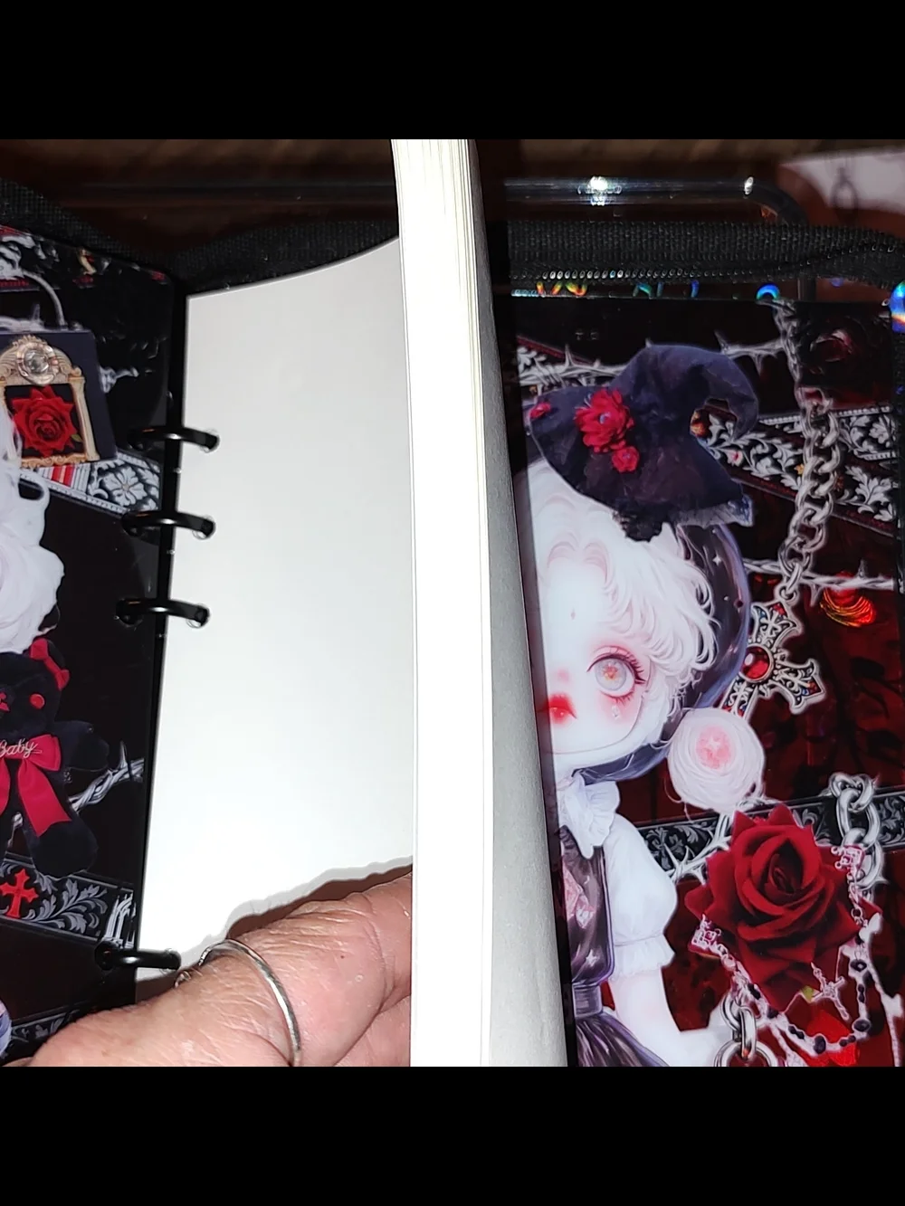 Skullpanda a5 size