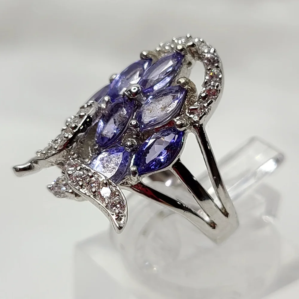 Rings Jewelry beautiful marquise