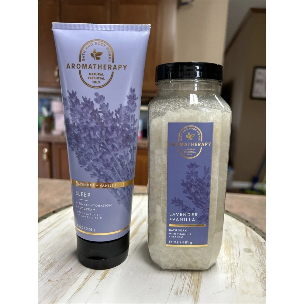 Bath & Body Works bath body