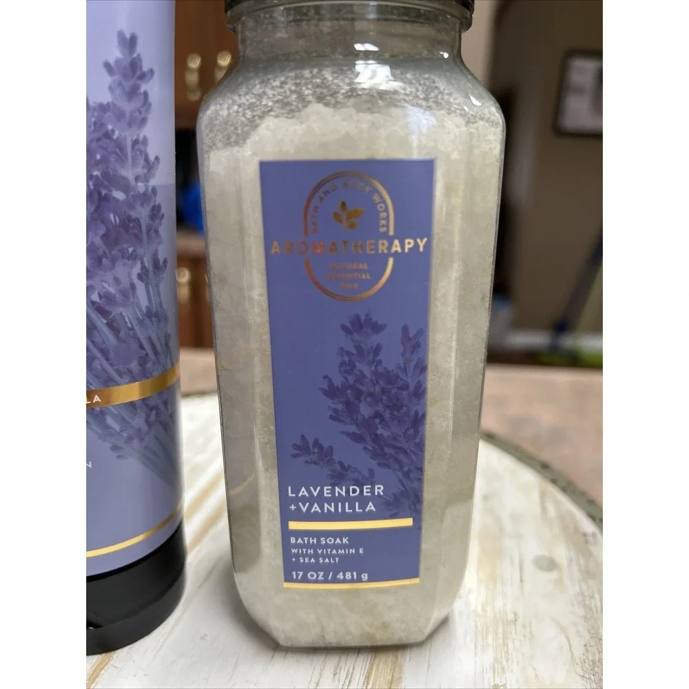 Bath & Body Works bath body