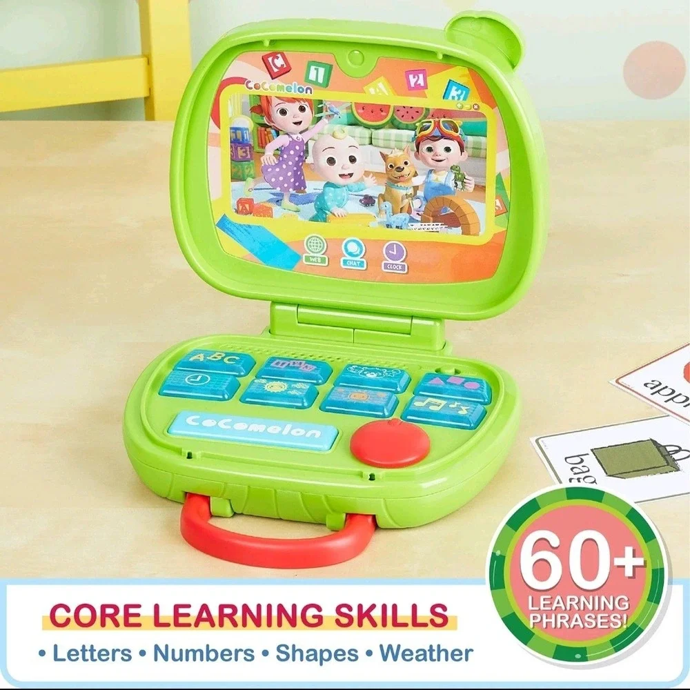 CoComelon sing learn