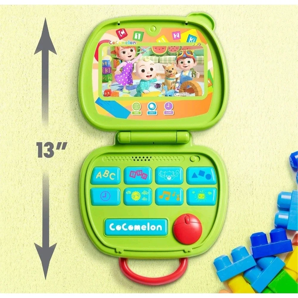 CoComelon sing learn