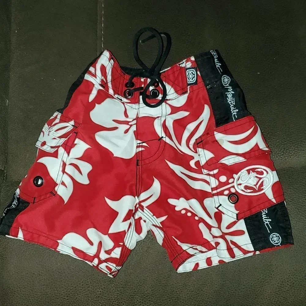 Maui Built Mauibuilt Board Shorts 18 month
