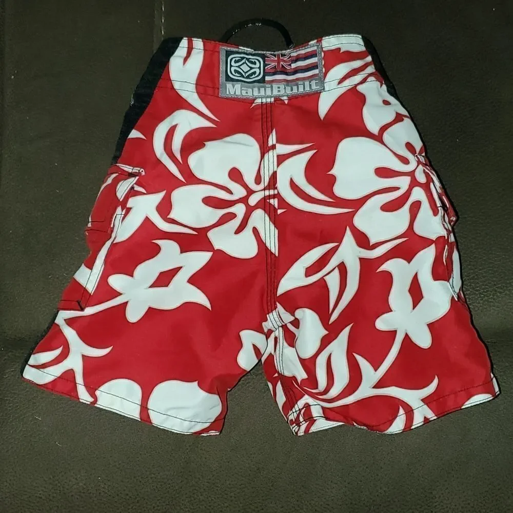 Maui Built this pair