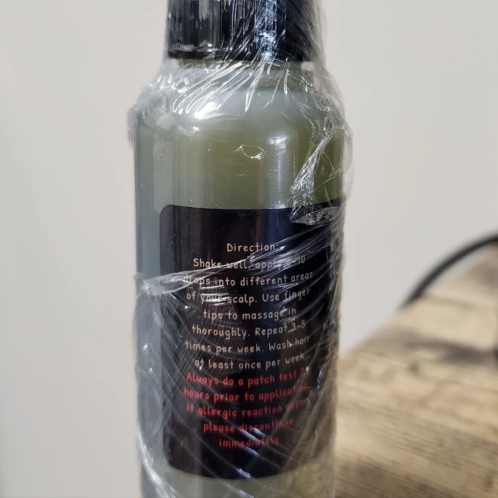 homemade nourishing hair