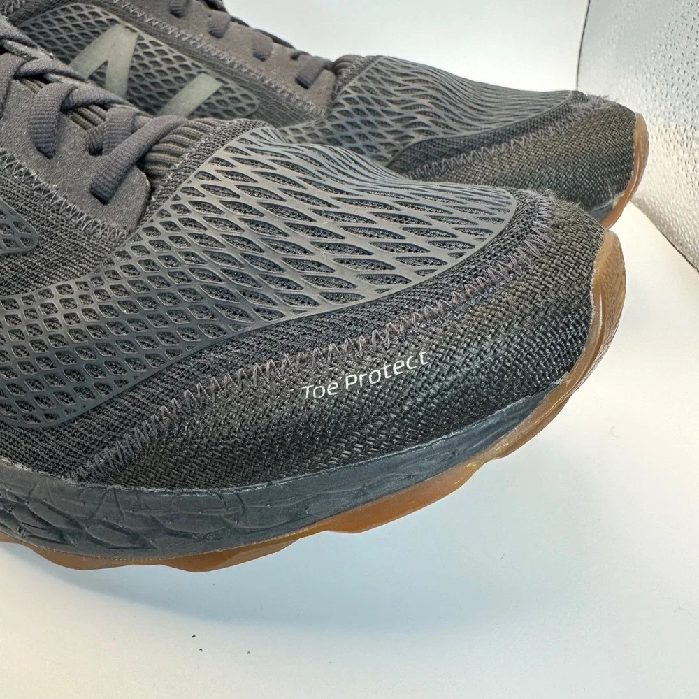New Balance constructed home traction