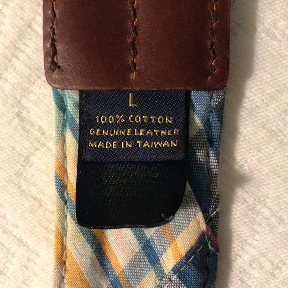 Brooks Brothers classic multi