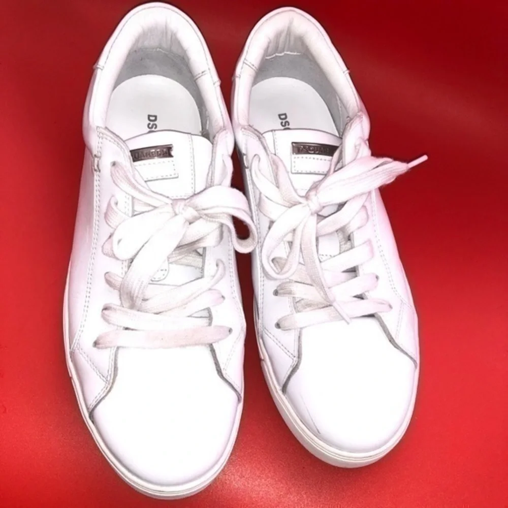 DSQUARED mens sneakers