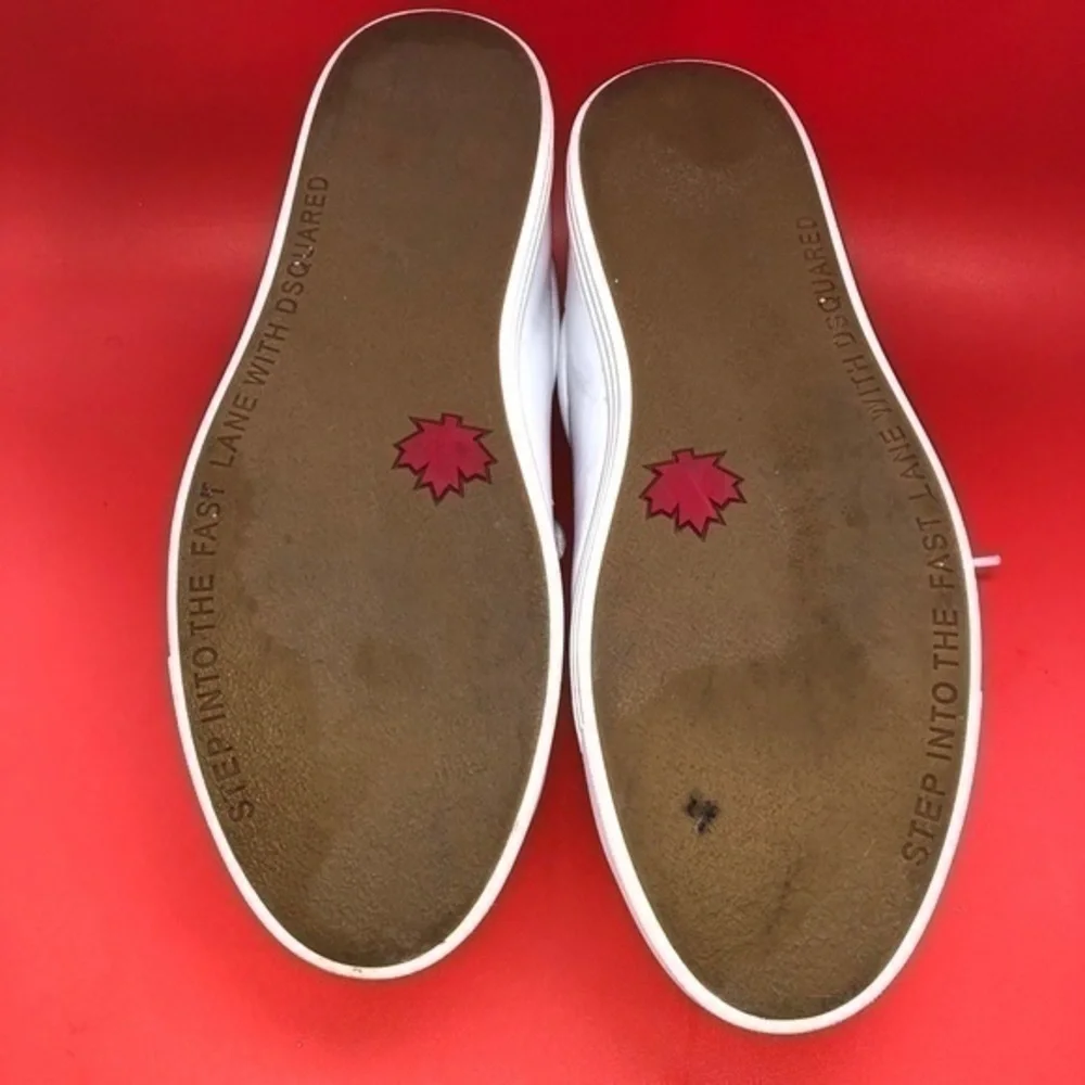 DSQUARED mens sneakers