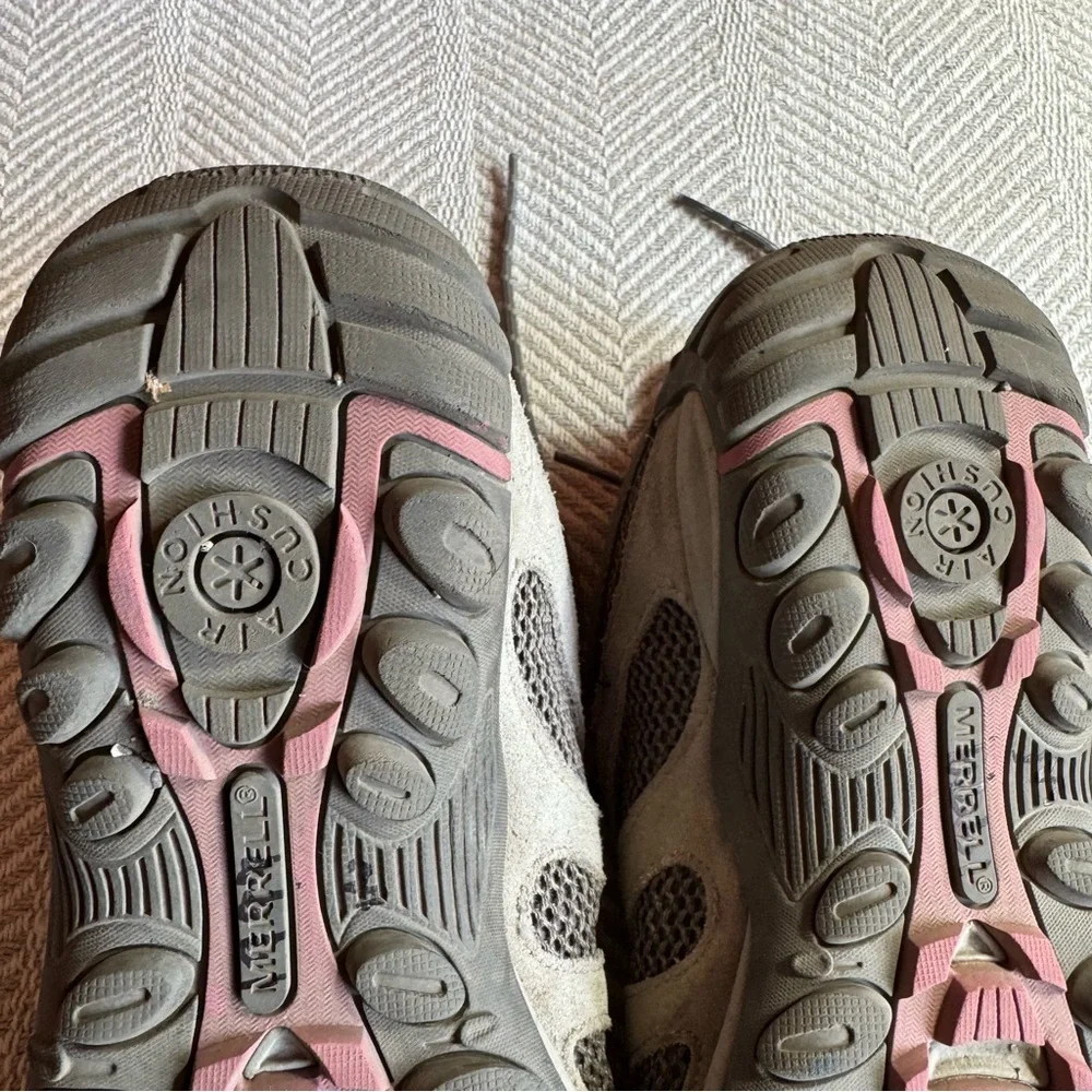 Merrell‎ Women's Yokota 2 Waterproof Hiking Shoes, Dust, Size 8