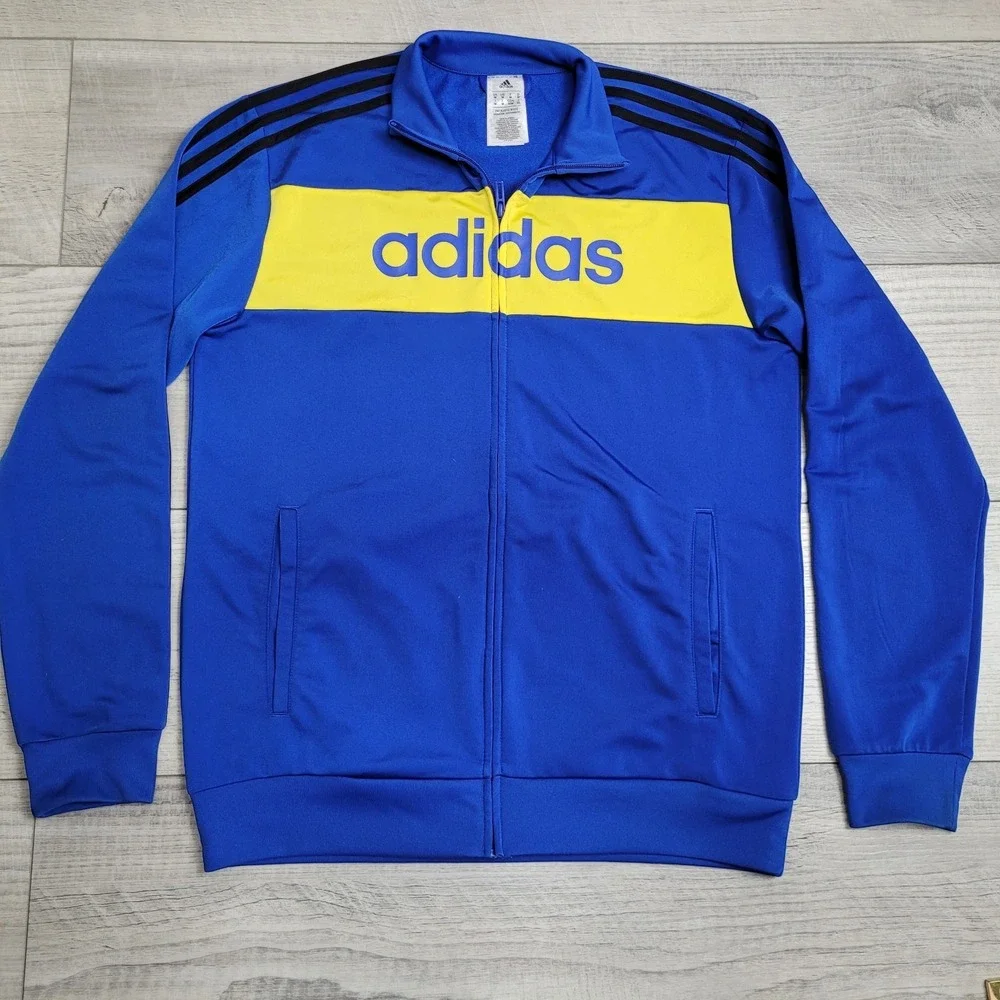 adidas essentials tricot
