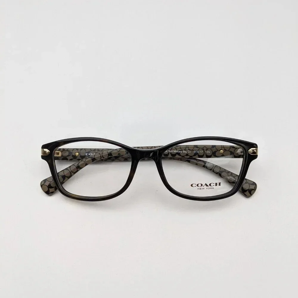 🕶️Coach HC6065 5291 Women's Eyeglasses 51/17/135/ALH137🕶️​