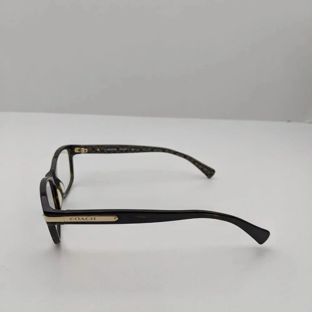 🕶️Coach HC6065 5291 Women's Eyeglasses 51/17/135/ALH137🕶️​