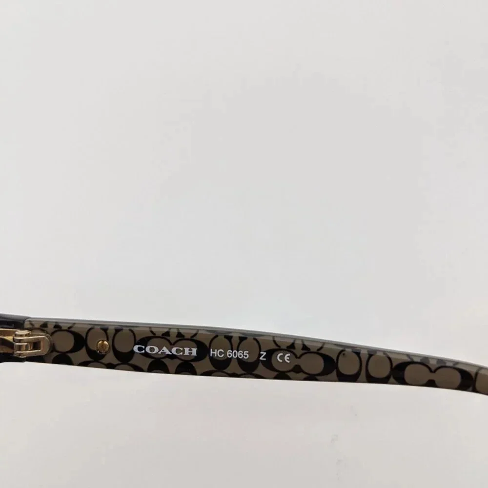🕶️Coach HC6065 5291 Women's Eyeglasses 51/17/135/ALH137🕶️​