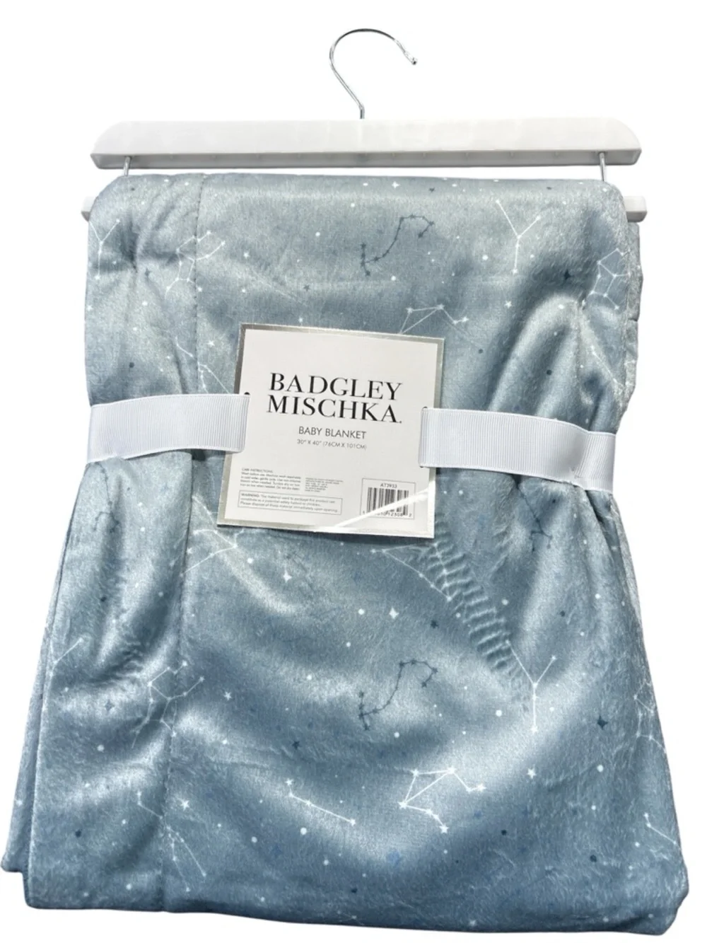 Badgley Mischka luxurious plush