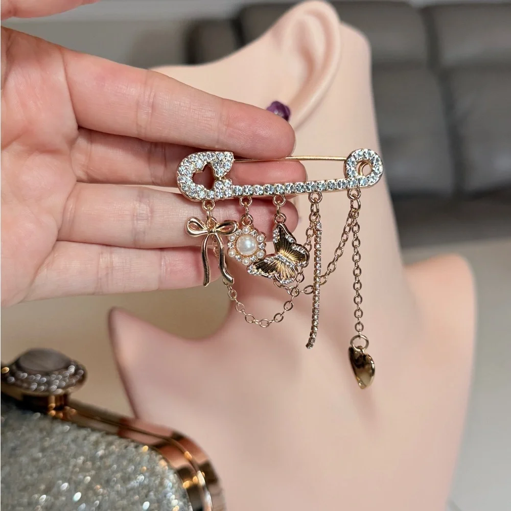 Anthropologie any featuring butterfly