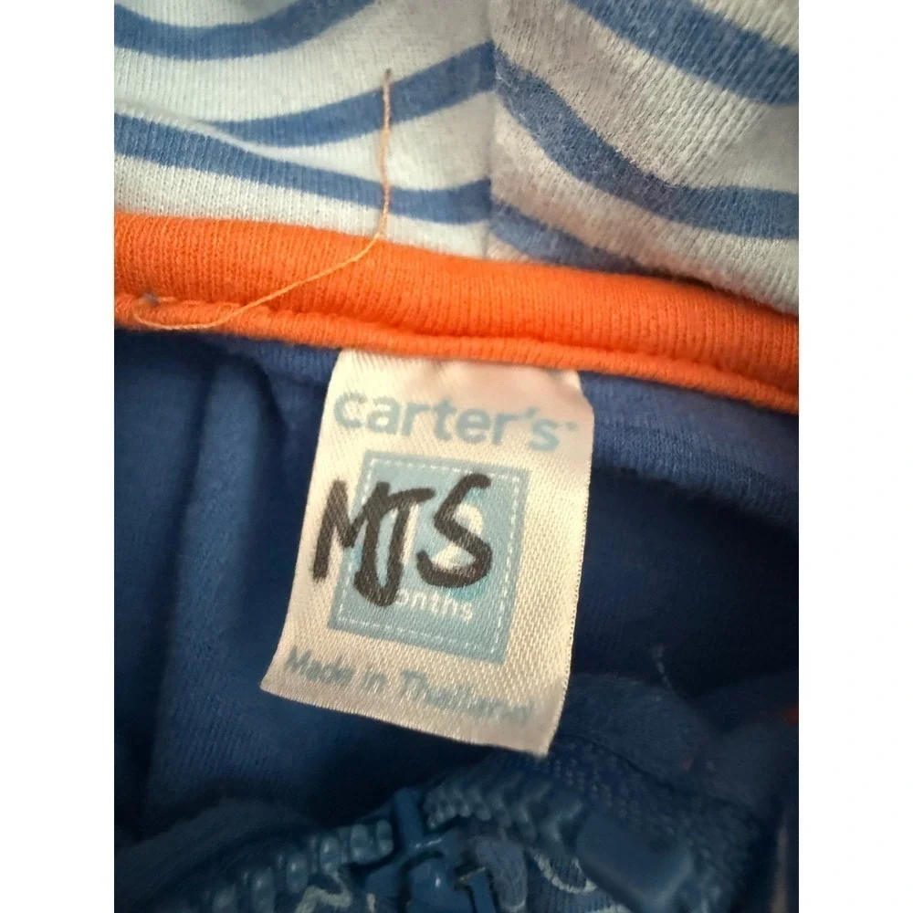 Carters full jacket all