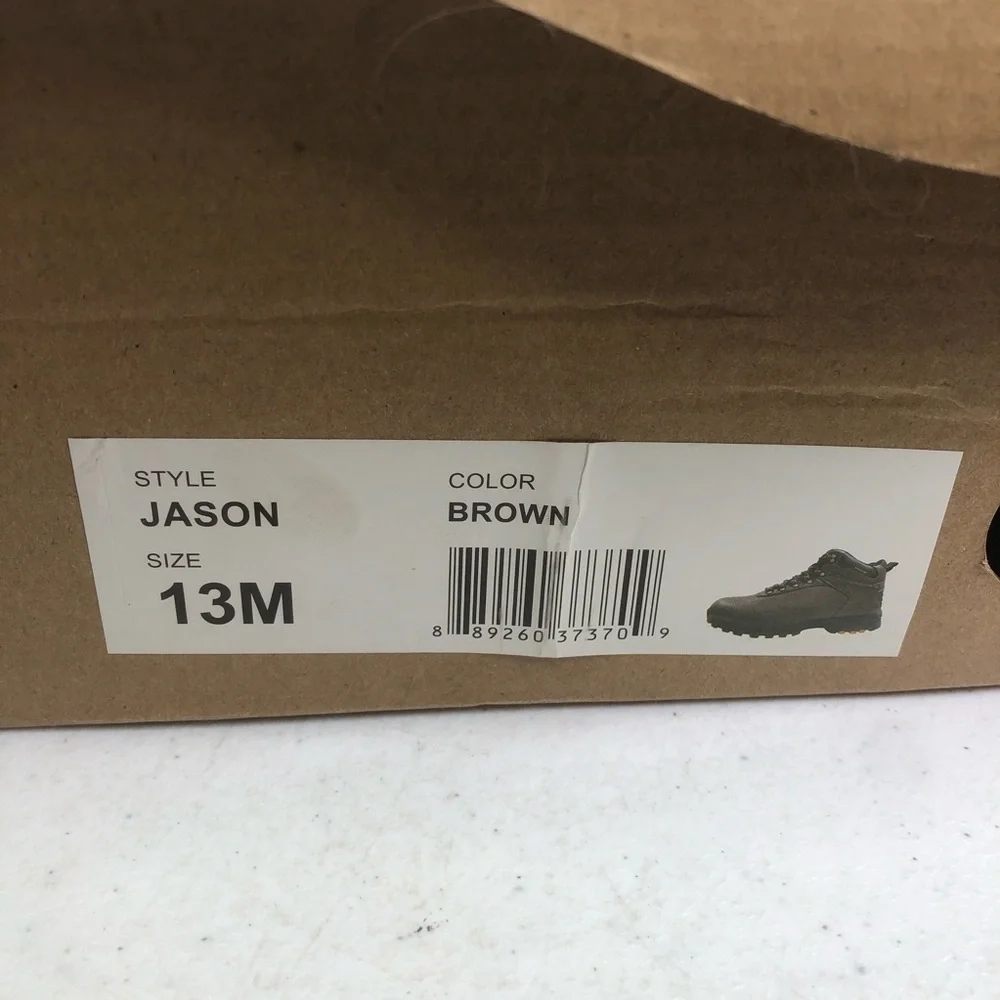Weatherproof brand new