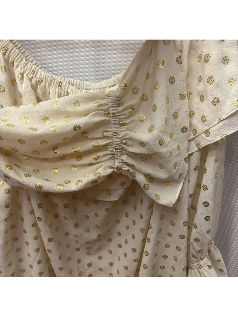 Michael Kors soft cream