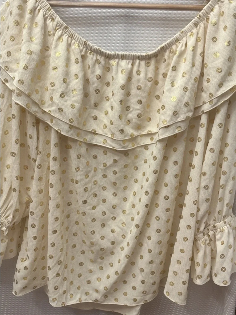 Michael Kors soft cream