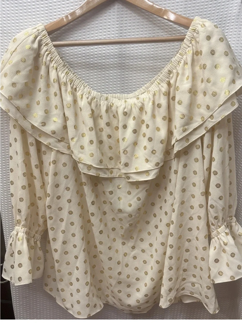 Michael Kors soft cream