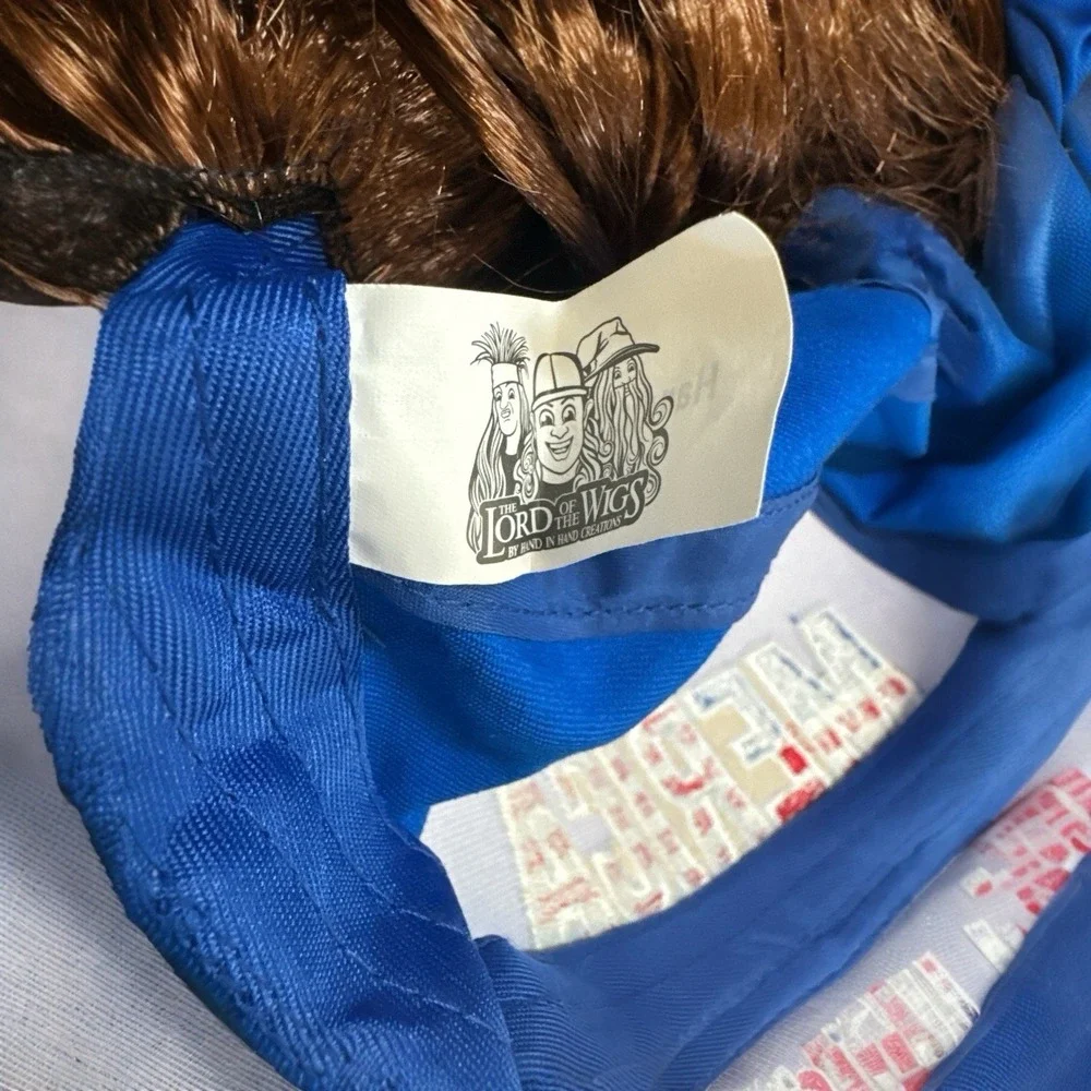 N/A usa mullet