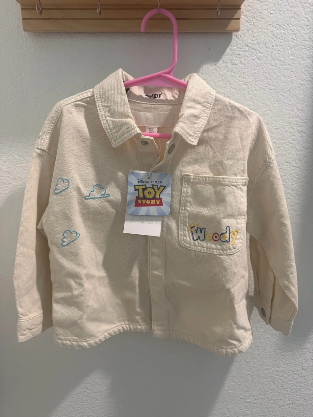 Zara nwt toy