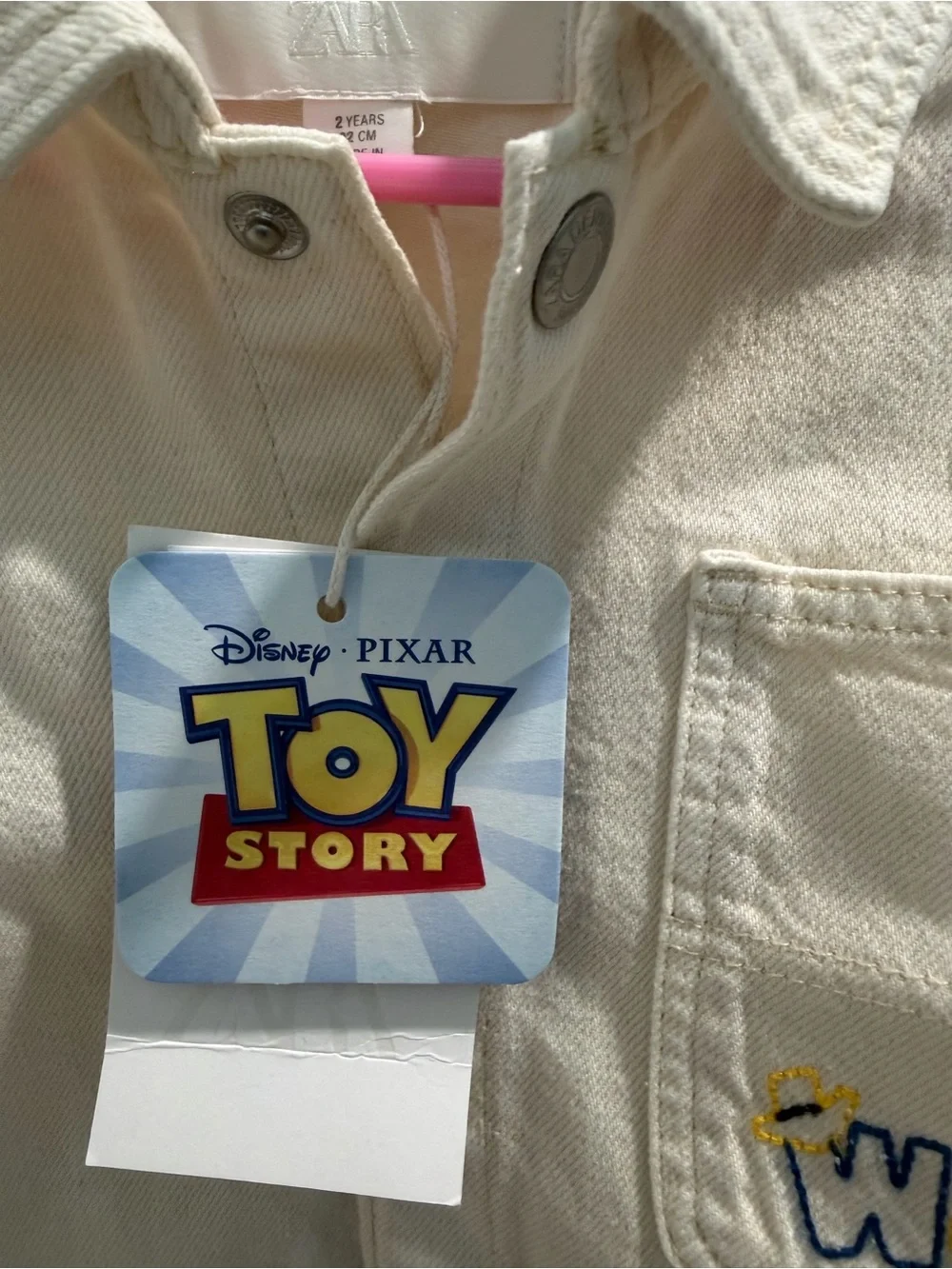 Zara nwt toy
