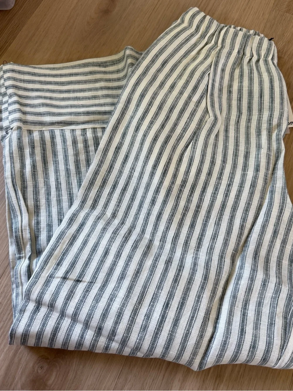 Reformation inseam about
