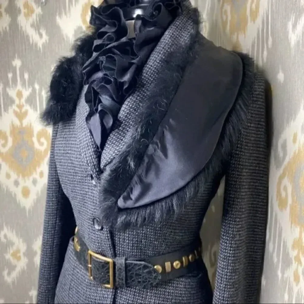 Ralph Lauren Purple Label gorgeous intentionally