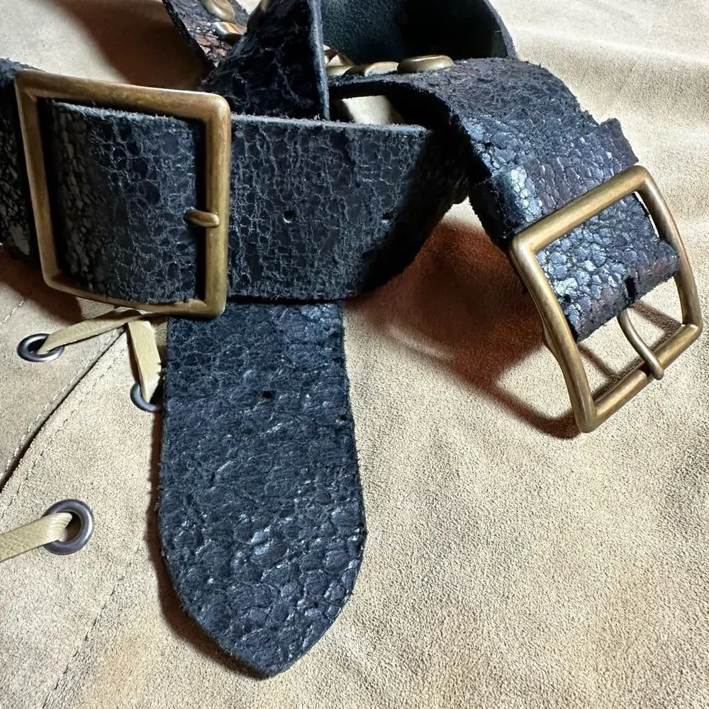 Ralph Lauren Purple Label gorgeous intentionally