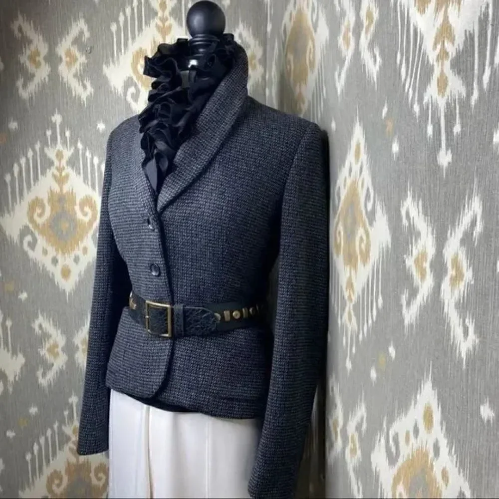 Ralph Lauren Purple Label gorgeous intentionally