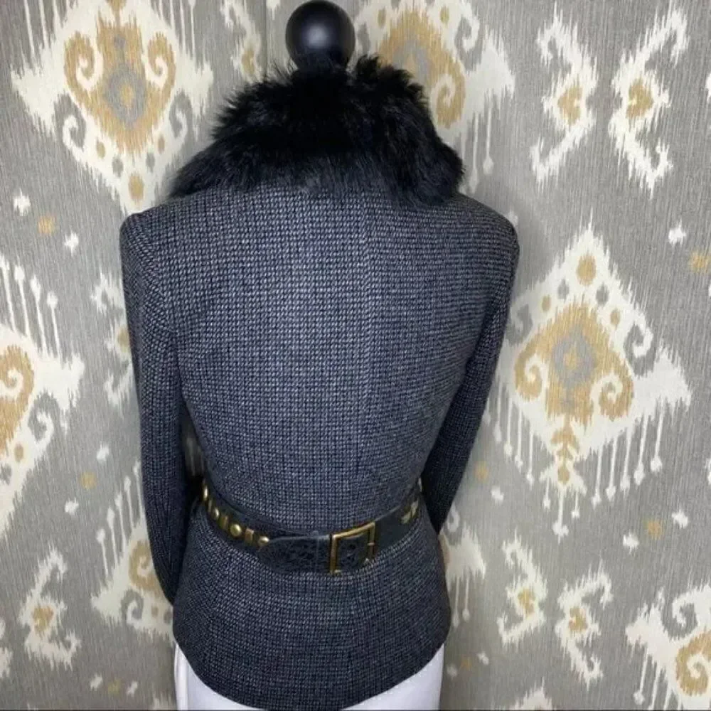Ralph Lauren Purple Label gorgeous intentionally