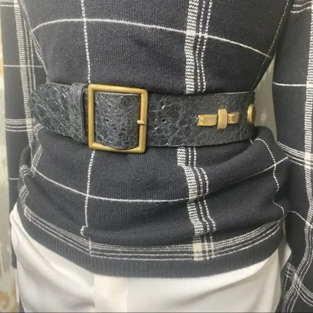Ralph Lauren Purple Label gorgeous intentionally
