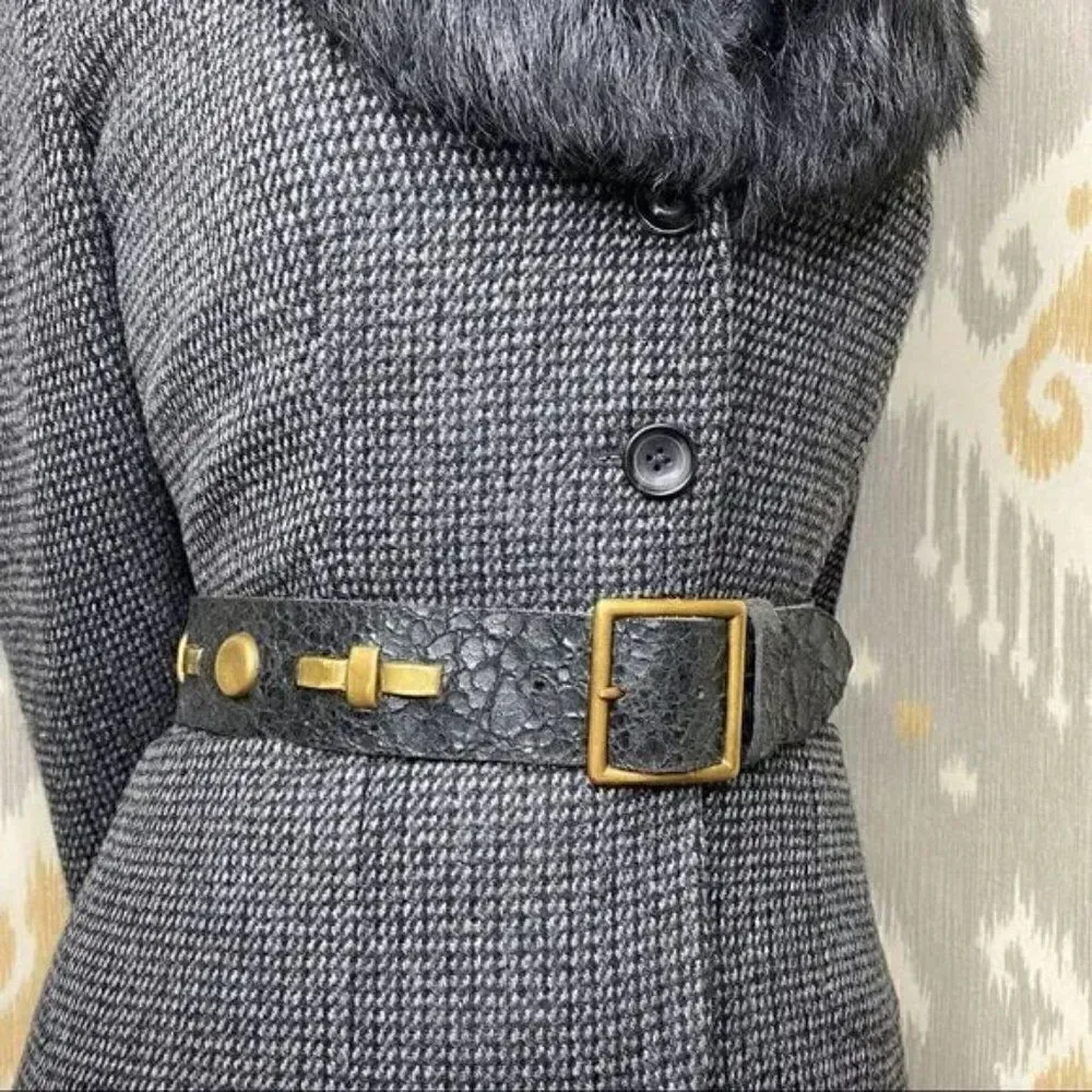 Ralph Lauren Purple Label gorgeous intentionally