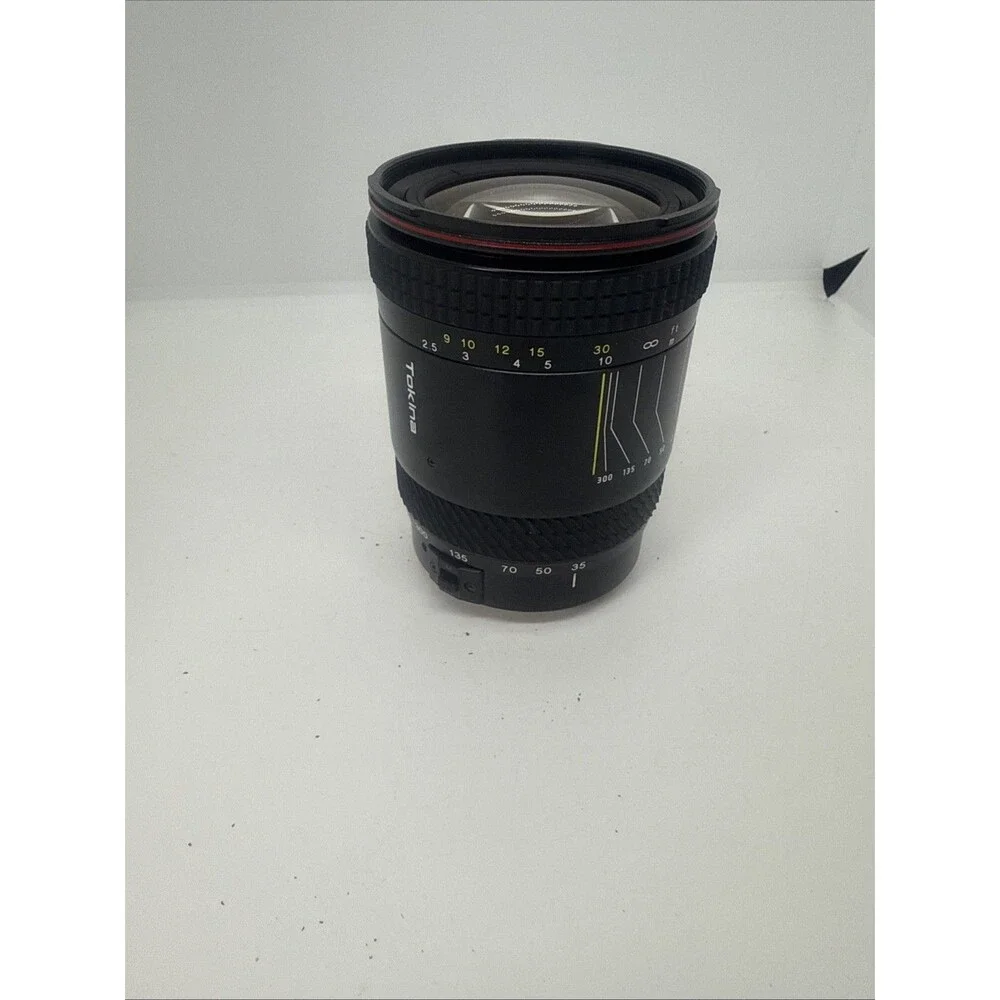 Tokina lens af 300mm