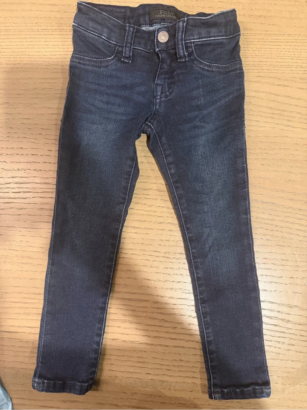 Ralph Lauren Polo Indigo Blue Kids Jeans