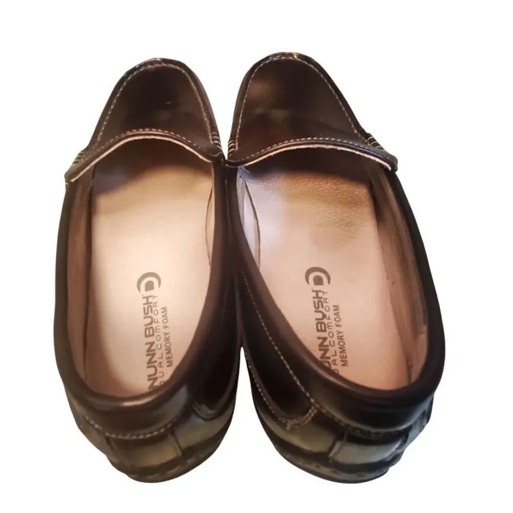 Nunn Bush slip mens