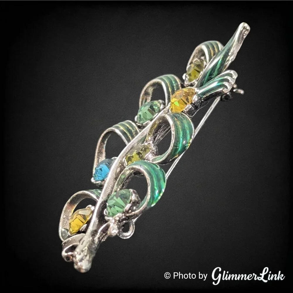 N/A vintage enamel