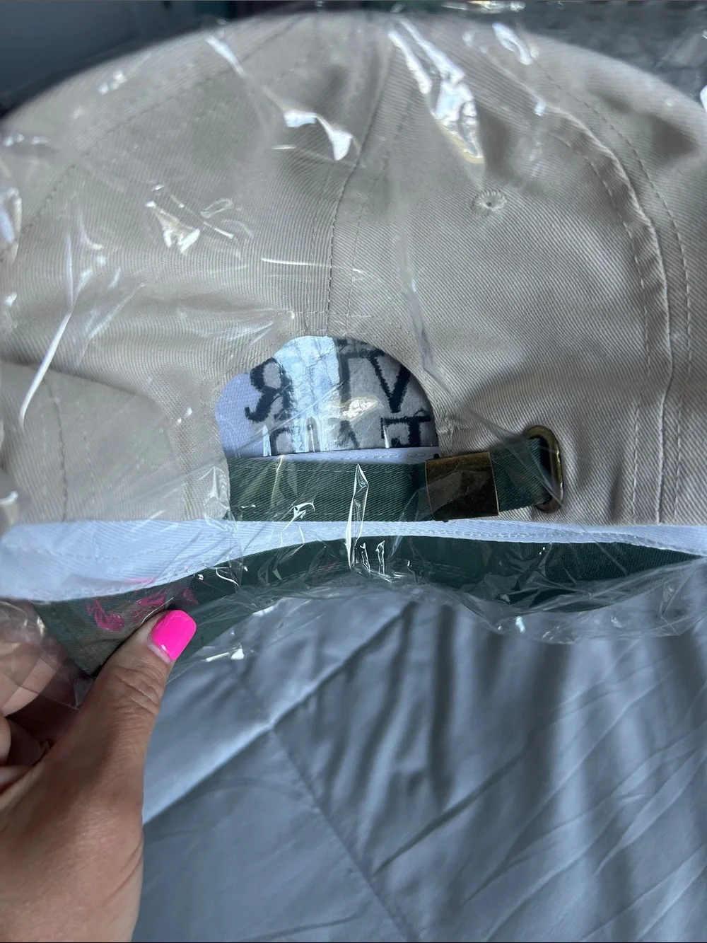RVCA trucker hat