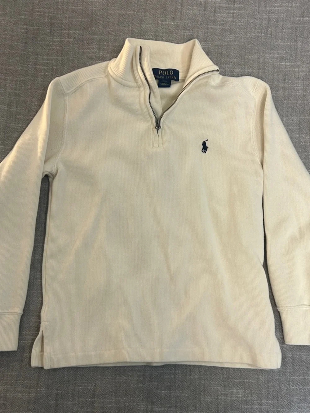 Ralph Lauren soft cream