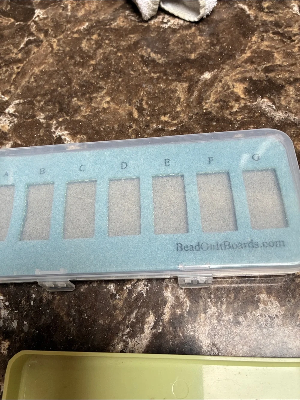 N/A compact bead