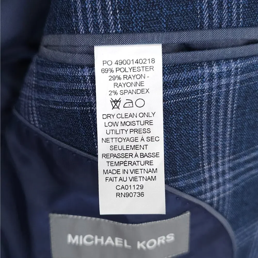 Michael Kors model kent