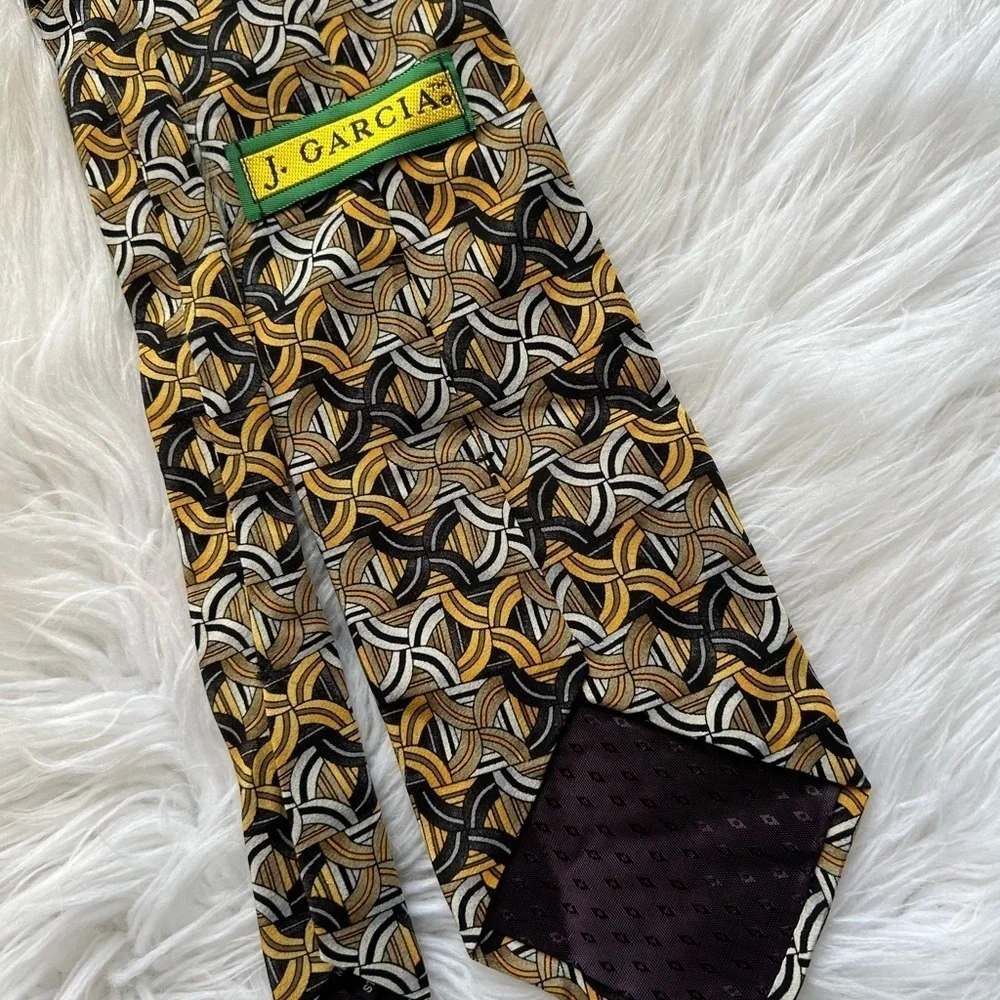 J. Garcia great silk