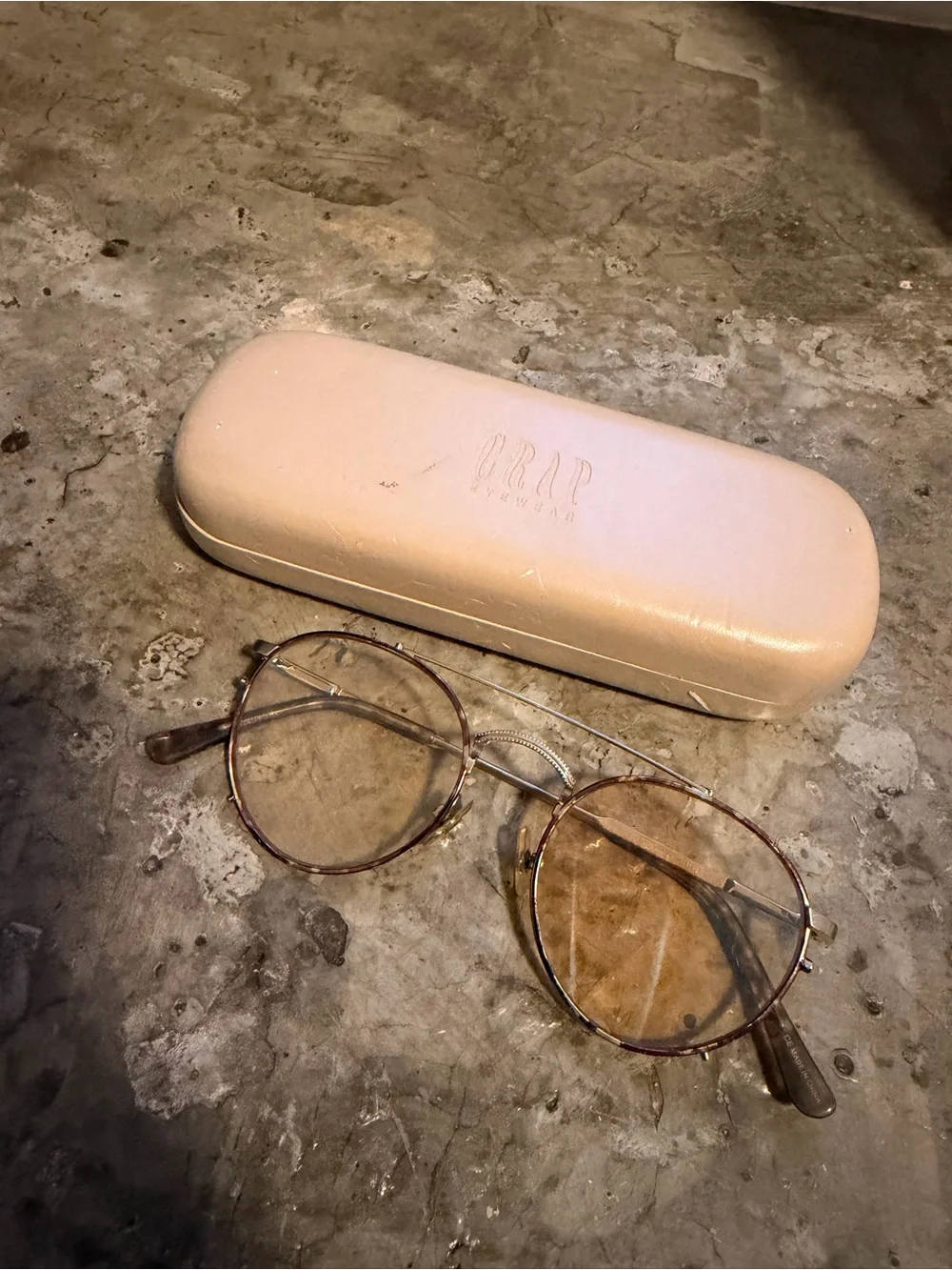 Crap Eyewear 39 secure frame